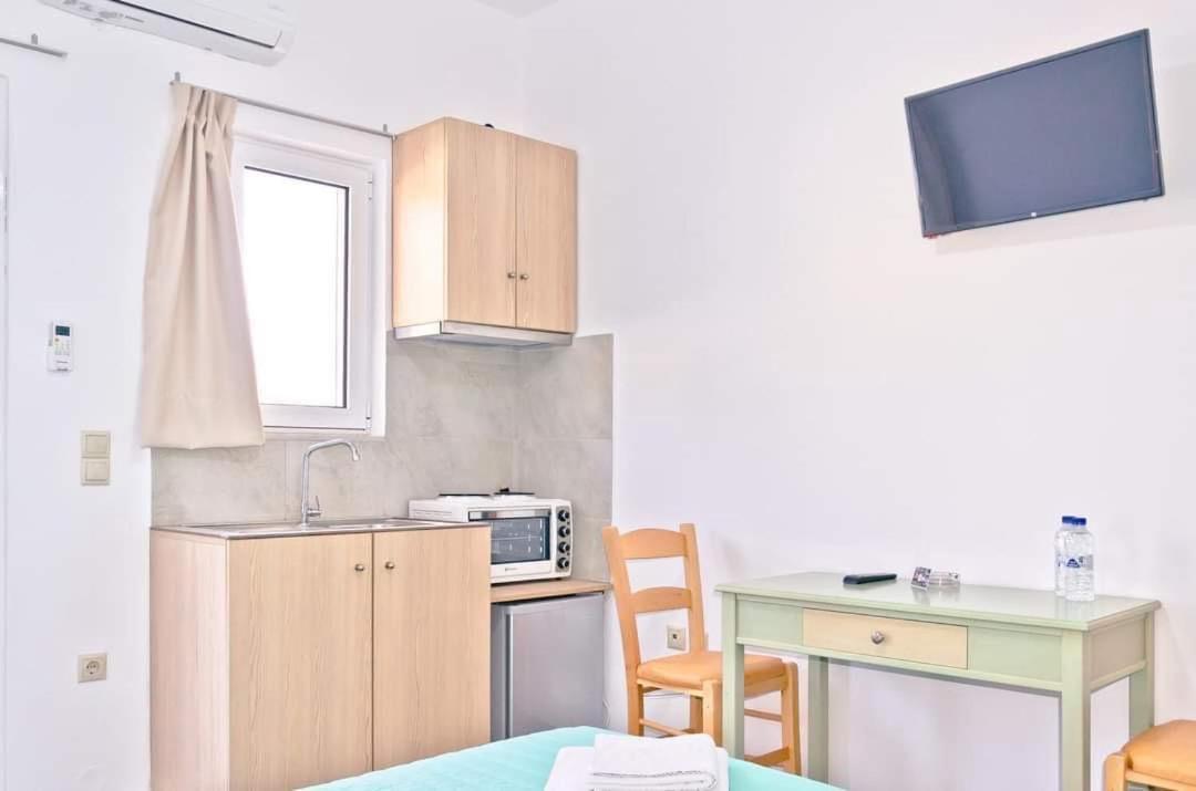 Apartment On The Kissamos